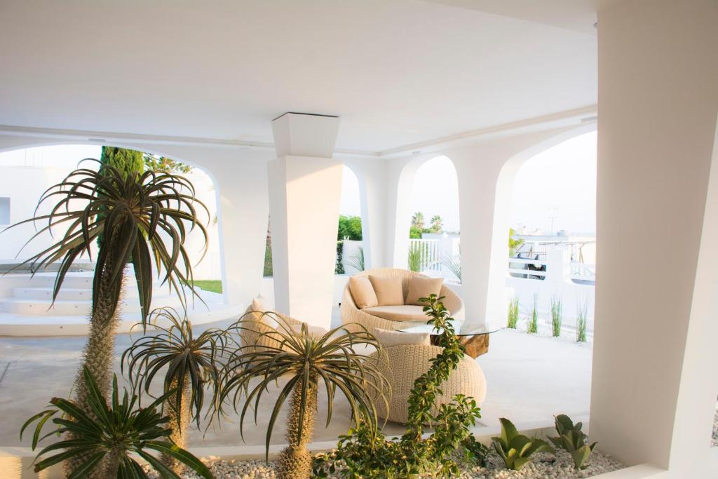 B&b Valentino luxury room Porto Cesareo esterno