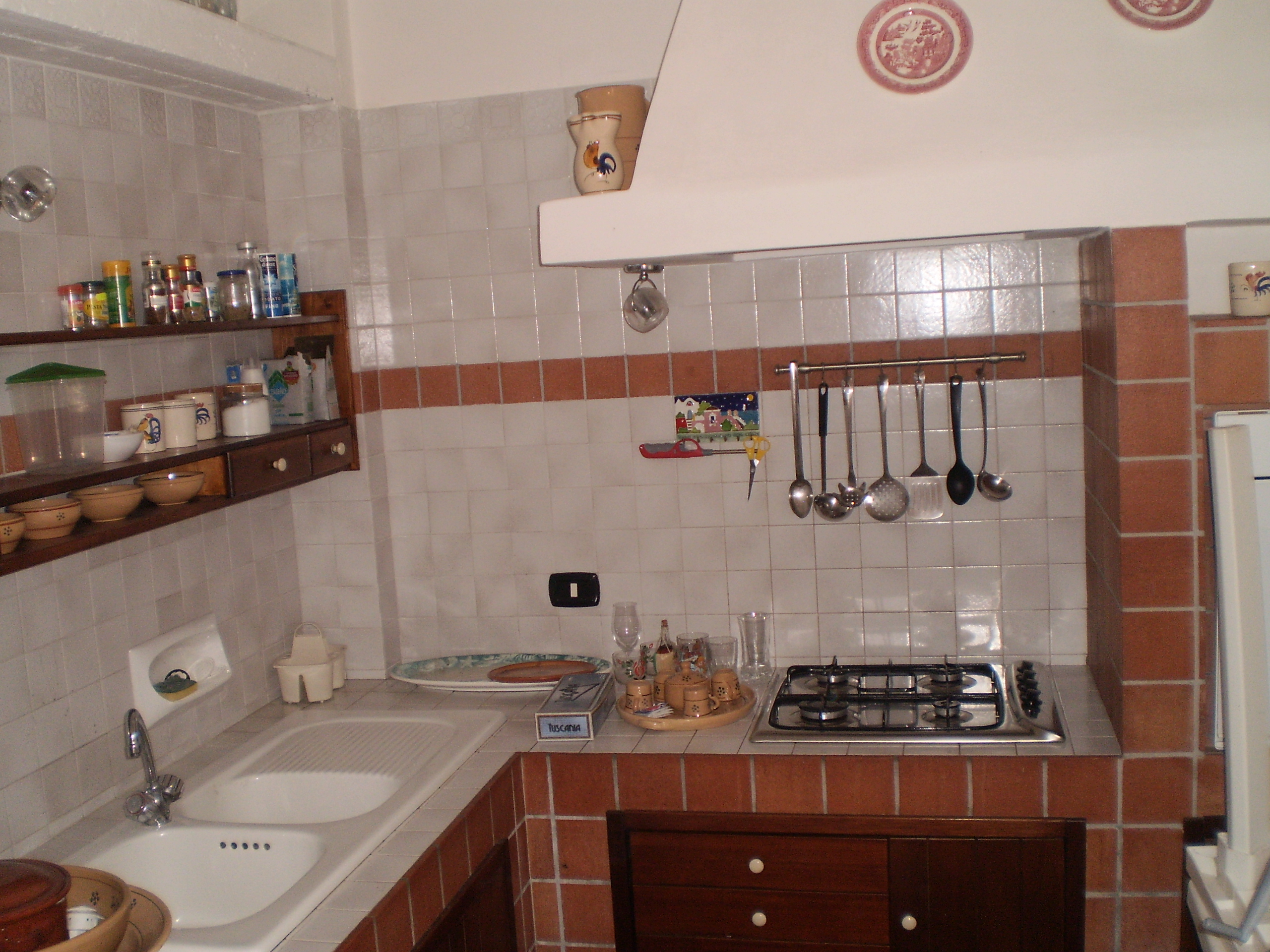 Appartamento Marisa Torre Lapillo cucina 3